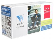 Картридж NV-Print совместимый Canon EP-27 для LBP 3200/MF5630/5650/3110/5730/5750/5770. Чёрный. 2500 страниц.