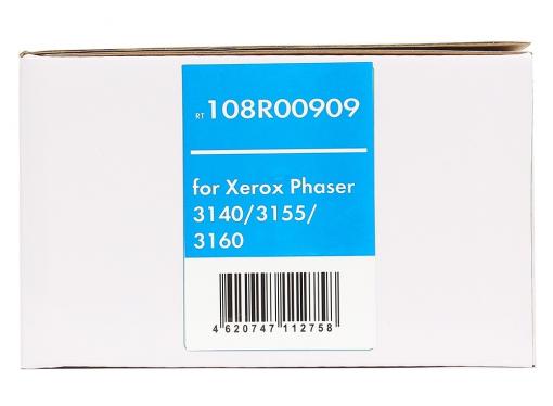 Картридж NV Print совместимый Xerox для Phaser 3140/3155/3160. Чёрный. 2500 страниц. (108R00909)
