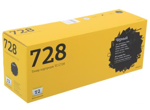Картридж T2 TC-C728 (с чипом)
