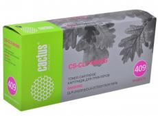 Тонер-картридж CACTUS CS-CLT-M409S для принтеров Samsung CLP-310/315; CLX-3170/3175/3175FN, пурпурный, 1000 стр.