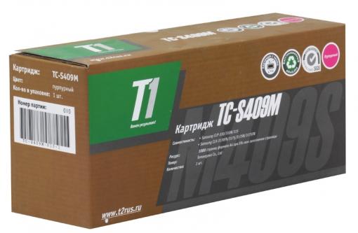 Картридж T2 TC-S409M T1 Magenta (с чипом)