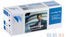 Картридж NV-Print совместимый Canon 703 для LBP 2900/3000/1010/1012/1015/1020/1022/3015/3020/3030. Чёрный. 2000 страниц.