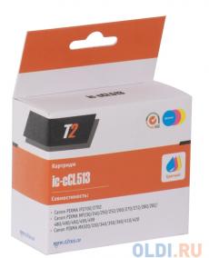 Картридж T2 IC-CCL513 Цветной