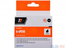 Картридж T2 IC-CPG40 Black