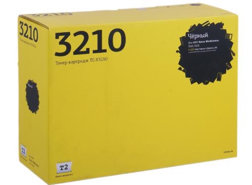 Картридж T2 TC-X3210 для Xerox WorkCentre 3210/3220 (4100 стр.) с чипом