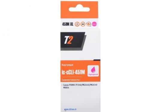 Картридж T2 CCLI-451M XL (с чипом)