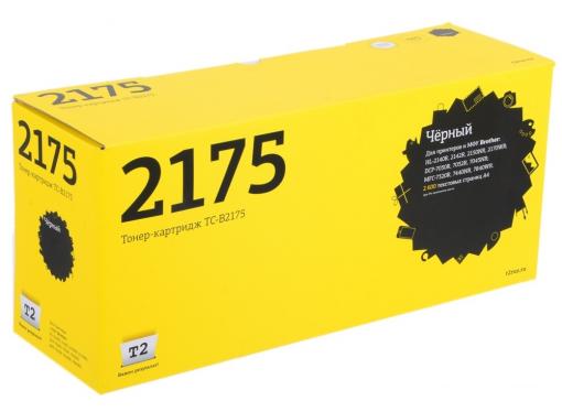 Картридж T2 TC-B2175 для HL-2140R/2150NR/2170WR/DCP-7030R/7045NR/7320R (2600 стр.)