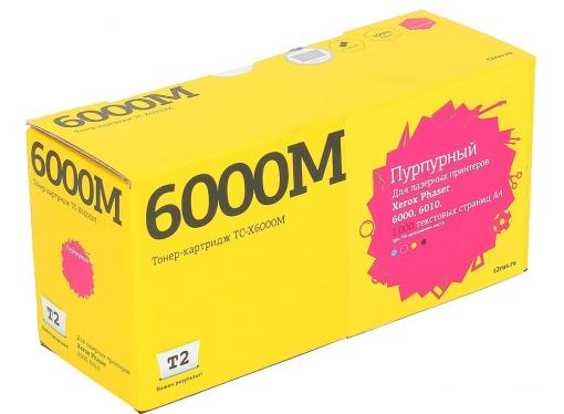 Тонер-картридж T2 TC-X6000M (с чипом)