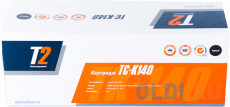 Тонер-картридж T2 TC-K140 (TK-140) с чипом