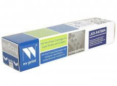 Картридж NV-Print совместимый Panasonic KX-FAT88A для KX-FL403RU/413RU/C413RU. Чёрный. 2000 страниц.
