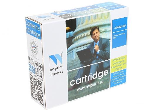 Картридж NV-Print совместимый с Xerox 106R01487 для WC 3210/3220 (4100k)