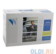 Картридж NV Print совместимый Samsung MLT-D205E для  ML-3710/SCX-5637. Чёрный. 10000 страниц.