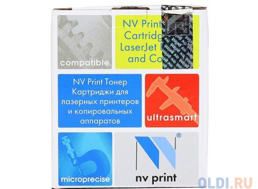 Картридж NV Print совместимый Xerox для Phaser 3010/40/WC 3045. Чёрный. 2300 страниц. (106R02183)