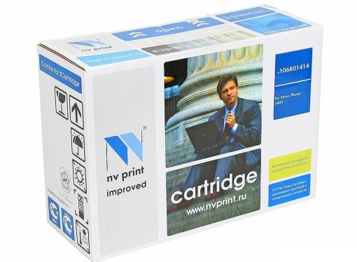 Картридж NV Print совместимый Xerox для Phaser 3435. Чёрный. 4000 страниц. (106R01414)