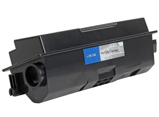 Картридж NV-Print совместимый Kyocera TK-130 для  FS-1028MFP/1128MFP/1300D/1350DN. Чёрный. 7200 страниц.
