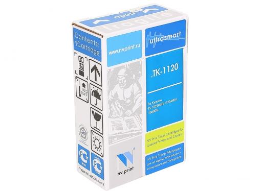Картридж NV-Print совместимый Kyocera TK-1120 для FS-1060DN/1025MFP/1125MFP. Чёрный. 3000 страниц.