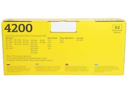 Картридж T2 TC-S4200 U (с чипом)