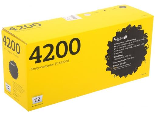 Картридж T2 TC-S4200 U (с чипом)