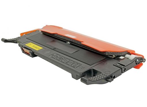 Картридж T2 TC-S407Y для Samsung CLP-320/325/CLX-3185. Жёлтый. 1000 страниц. (CLT-Y407S)