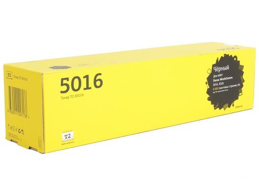 Картридж T2 TC-X5016 для  Xerox WorkCentre 5016/5020. Чёрный. 6300 страниц. (106R01277)