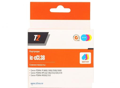 Картридж T2 IC-CCL38