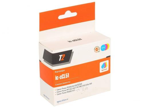 Картридж T2 IC-CCL51