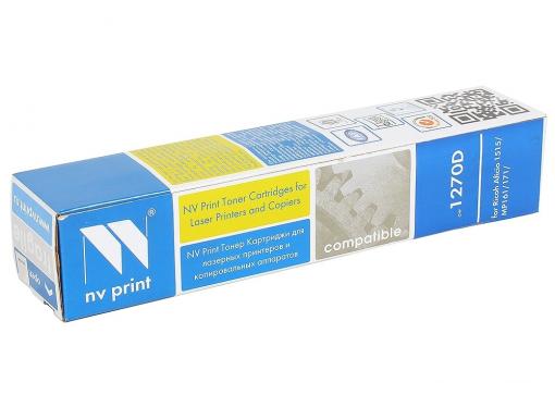 Тонер-картридж NV-Print 1270D