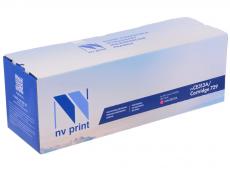 Картридж NV-Print совместимый с Canon 729M для i-SENSYS LBP-7010 Color. Пурпурный. 1000 страниц.
