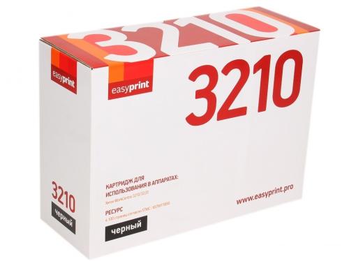 Картридж EasyPrint LX-3210 для Xerox WorkCentre 3210/3220. Чёрный. 4100 страниц. с чипом (106R01487)