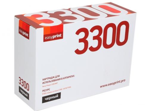 Картридж EasyPrint LX-3300 для Xerox Phaser 3300MFP. Чёрный. 8000 страниц. с чипом (106R01412)