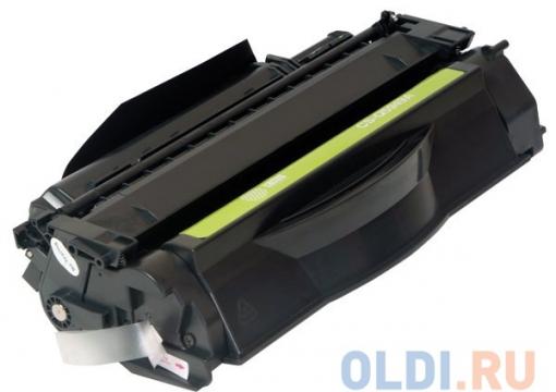 Тонер Картридж Cactus CS-Q5949AS черный для HP LJ 1160/1320/3390/3392 (2500стр.)