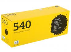 Картридж T2  TC-H540 (аналог CB540A) Черный