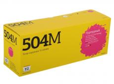 Картридж Т2 TC-S504M (аналог CLT-M504S Magenta) для Samsung CLP-415/CLX-4195/Xpress C1810W (1800 стр.) пурпурный, с чипом
