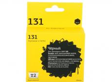 Картридж T2  IC-H8765 №131 (аналог C8765HE) черный
