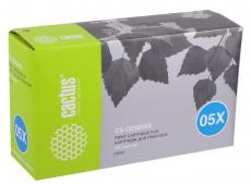 Картридж Cactus CS-CE505X (CS-CE505XS) для HP LJ2055 черный 6500стр Картридж Cactus CS-CE505X (CS-CE505XS) для HP LJ2055 черный 6500стр