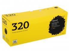 Картридж T2 TC-H320 (аналог CE320A) для HP Color LaserJet Pro CP1525n/CM1415fn (2000 стр.) Черный, с чипом