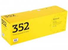 Картридж T2 TC-H352 (аналог CF352A) для HP LaserJet Pro M176n MFP/M177fw MFP (1000 стр.) жёлтый, с чипом