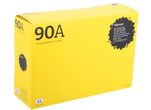 Картридж T2 TC-H90A  (аналог E390A) для HP LaserJet Enterprise M4555/600 M601/M602n/M603n (10000 стр.) с чипом