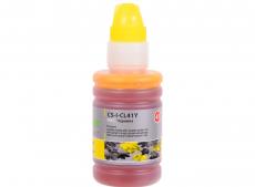 Чернила Cactus CS-CL41 для Canon PIXMA  MP150/ MP160/ MP170/ MP180/ MP210/ MP220 100мл желтый