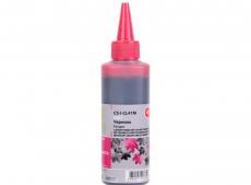 Чернила Cactus CS-CL41 для Canon PIXMA  MP150/ MP160/ MP170/ MP180/ MP210/ MP220 100 мл пурпурный