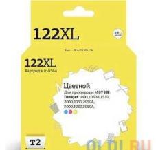 Картридж T2 IC-H564 №122XL