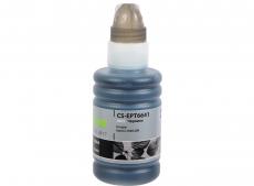 Чернила Cactus CS-EPT6641 для Epson L100 100 мл черный