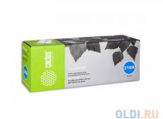 Картридж Cactus CS-CF210A для HP LaserJet Pro 200 M251/M276 черный 1600стр Картридж Cactus CS-CF210A для HP LaserJet Pro 200 M251/M276 черный 1600стр