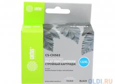 Картридж Cactus CS-CH563 №122XL для HP DeskJet 1050/2050/2050s черный Картридж Cactus CS-CH563 №122XL для HP DeskJet 1050/2050/2050s черный