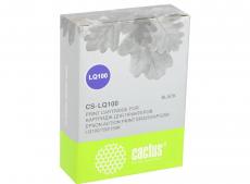 Картридж матричный Cactus CS-LQ100 для Epson LQ-100/ActionPrinter(AP)-3250