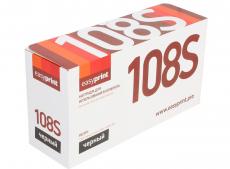 Картридж EasyPrint LS-108 для Samsung ML-1640/1641/1645/2240/2241. Чёрный. 1500 страниц. с чипом (MLT-D108S) Картридж EasyPrint LS-108 для Samsung ML-1640/1641/1645/2240/2241. Чёрный. 1500 страниц. с чипом (MLT-D108S)