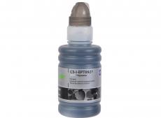 Чернила Cactus CS-I-EPT0921 для Epson Stylus C91/ CX4300/ T26/ T27/ TX106/ TX109 100мл черный