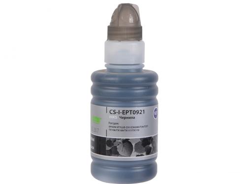 Чернила Cactus CS-I-EPT0921 для Epson Stylus C91/ CX4300/ T26/ T27/ TX106/ TX109 100мл черный