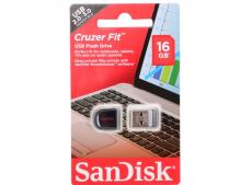 USB флешка SanDisk Cruzer Fit 16GB (SDCZ33-016G-B35)