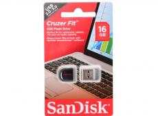 USB флешка SanDisk Cruzer Fit 16GB (SDCZ33-016G-B35)